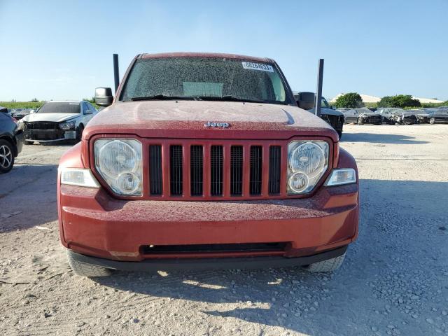 Photo 4 VIN: 1J8GP28K19W547390 - JEEP LIBERTY SP 