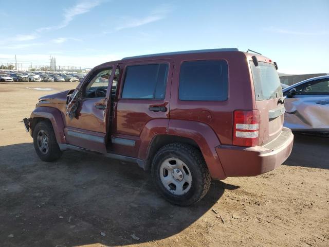 Photo 1 VIN: 1J8GP28K28W134666 - JEEP LIBERTY 