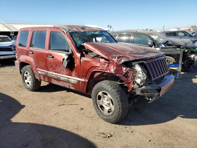 Photo 3 VIN: 1J8GP28K28W134666 - JEEP LIBERTY 