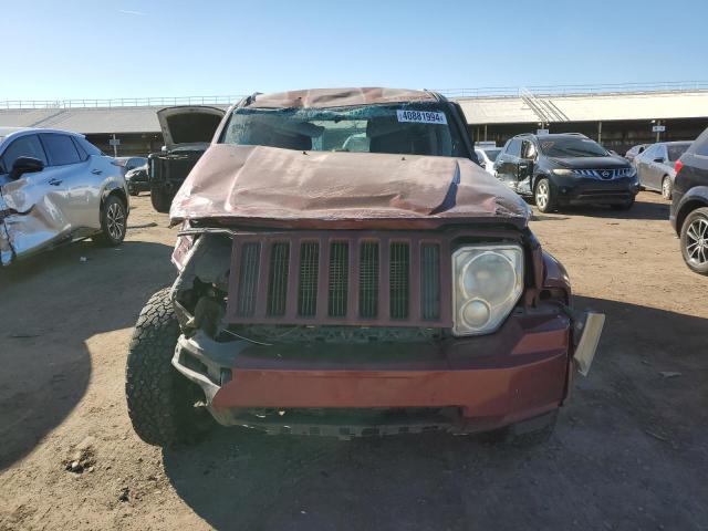 Photo 4 VIN: 1J8GP28K28W134666 - JEEP LIBERTY 