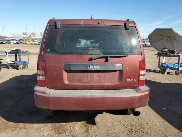 Photo 5 VIN: 1J8GP28K28W134666 - JEEP LIBERTY 