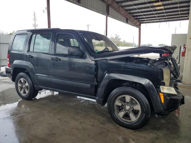 Photo 3 VIN: 1J8GP28K28W157994 - JEEP LIBERTY SP 