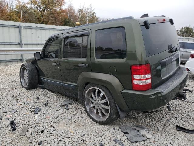 Photo 1 VIN: 1J8GP28K28W165321 - JEEP LIBERTY SP 