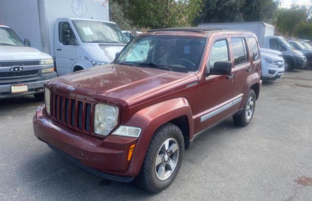 Photo 1 VIN: 1J8GP28K28W215974 - JEEP LIBERTY SP 