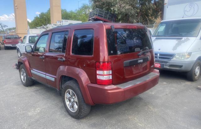 Photo 2 VIN: 1J8GP28K28W215974 - JEEP LIBERTY SP 