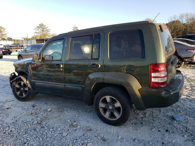 Photo 1 VIN: 1J8GP28K28W233441 - JEEP LIBERTY 