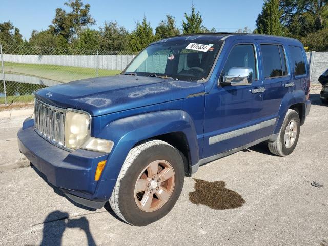 Photo 0 VIN: 1J8GP28K29W525513 - JEEP LIBERTY SP 