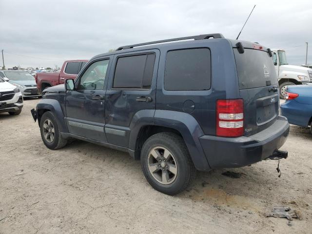 Photo 1 VIN: 1J8GP28K48W106996 - JEEP LIBERTY 