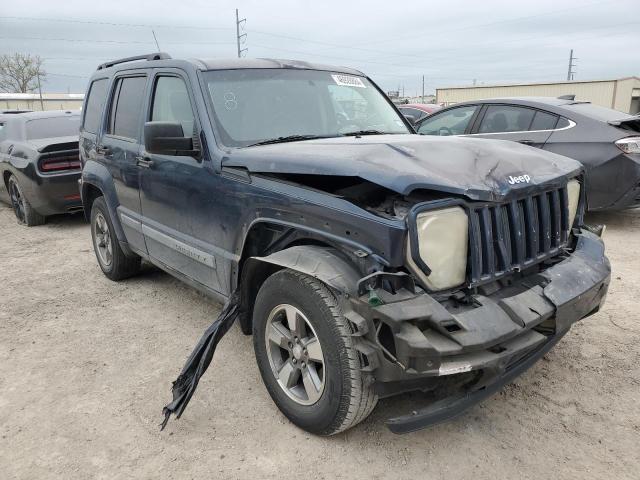 Photo 3 VIN: 1J8GP28K48W106996 - JEEP LIBERTY 