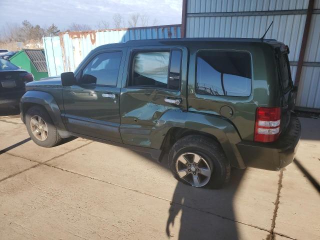 Photo 1 VIN: 1J8GP28K48W232890 - JEEP LIBERTY SP 