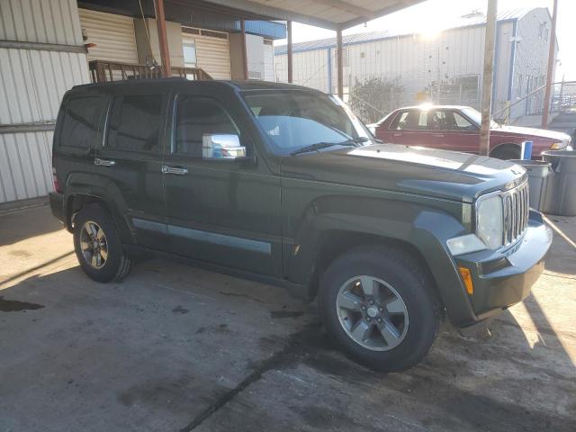 Photo 3 VIN: 1J8GP28K48W232890 - JEEP LIBERTY SP 