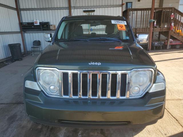 Photo 4 VIN: 1J8GP28K48W232890 - JEEP LIBERTY SP 