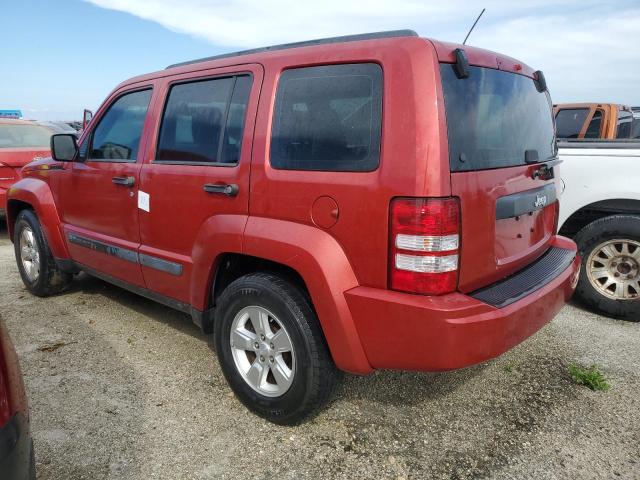 Photo 1 VIN: 1J8GP28K49W527828 - JEEP LIBERTY SP 