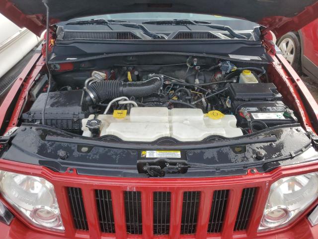 Photo 11 VIN: 1J8GP28K49W527828 - JEEP LIBERTY SP 