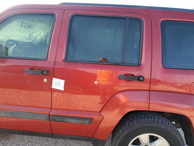 Photo 12 VIN: 1J8GP28K49W527828 - JEEP LIBERTY SP 