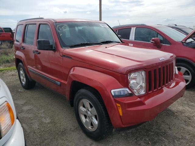 Photo 3 VIN: 1J8GP28K49W527828 - JEEP LIBERTY SP 