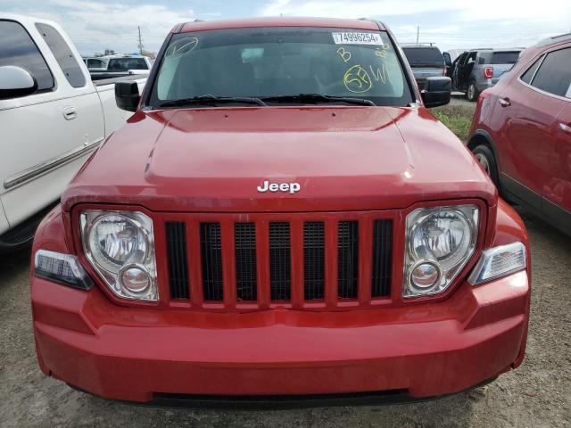 Photo 4 VIN: 1J8GP28K49W527828 - JEEP LIBERTY SP 