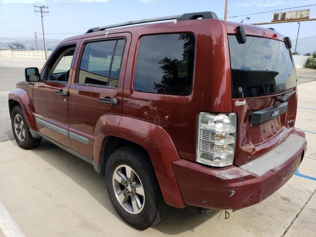 Photo 1 VIN: 1J8GP28K58W153230 - JEEP LIBERTY 