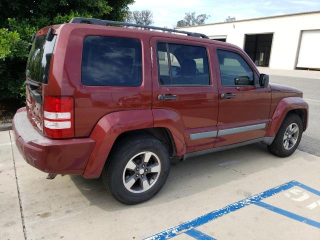 Photo 2 VIN: 1J8GP28K58W153230 - JEEP LIBERTY 