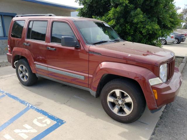 Photo 3 VIN: 1J8GP28K58W153230 - JEEP LIBERTY 