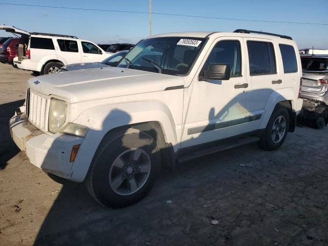 Photo 0 VIN: 1J8GP28K59W506325 - JEEP LIBERTY 