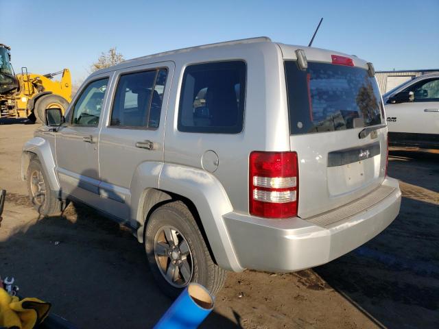 Photo 1 VIN: 1J8GP28K68W184812 - JEEP LIBERTY SP 