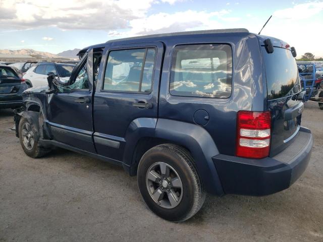 Photo 1 VIN: 1J8GP28K68W213631 - JEEP LIBERTY 