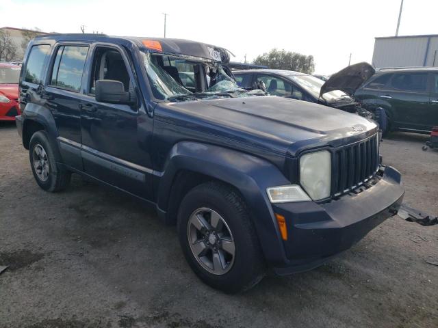 Photo 3 VIN: 1J8GP28K68W213631 - JEEP LIBERTY 