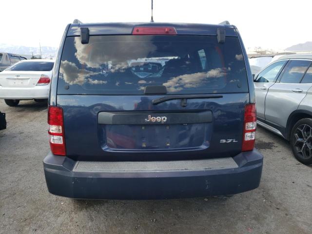 Photo 5 VIN: 1J8GP28K68W213631 - JEEP LIBERTY 