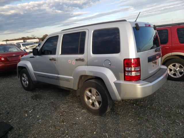 Photo 1 VIN: 1J8GP28K69W546705 - JEEP LIBERTY 