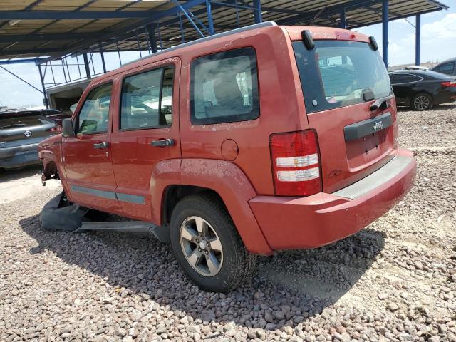 Photo 1 VIN: 1J8GP28K78W144626 - JEEP LIBERTY SP 