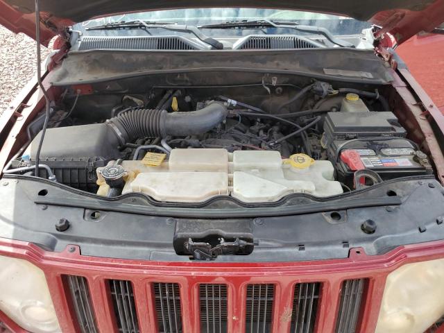 Photo 10 VIN: 1J8GP28K78W144626 - JEEP LIBERTY SP 