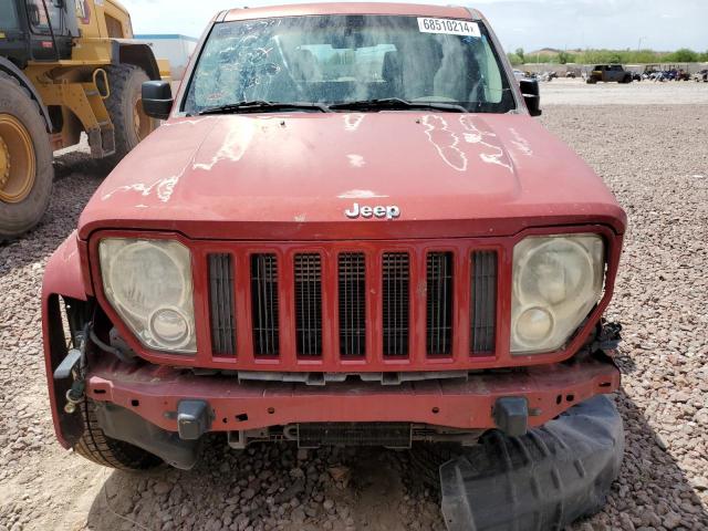 Photo 4 VIN: 1J8GP28K78W144626 - JEEP LIBERTY SP 