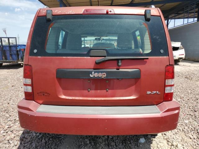 Photo 5 VIN: 1J8GP28K78W144626 - JEEP LIBERTY SP 