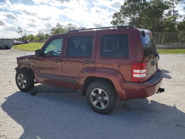 Photo 1 VIN: 1J8GP28K78W153004 - JEEP LIBERTY 