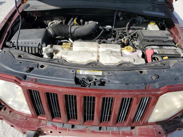 Photo 10 VIN: 1J8GP28K78W153004 - JEEP LIBERTY 