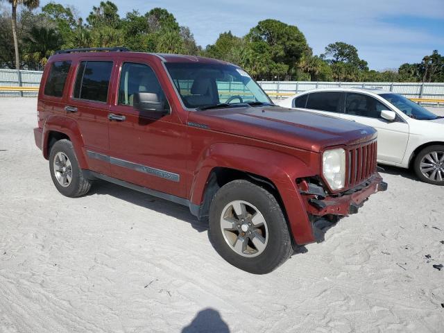 Photo 3 VIN: 1J8GP28K78W153004 - JEEP LIBERTY 