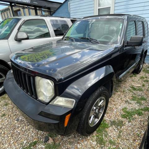 Photo 1 VIN: 1J8GP28K78W262885 - JEEP LIBERTY SP 