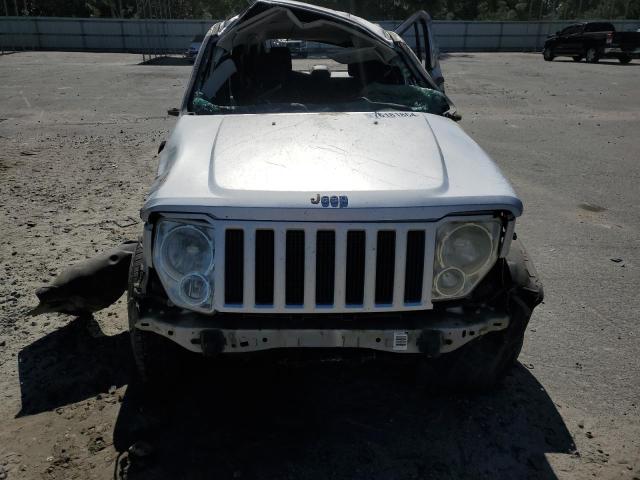 Photo 4 VIN: 1J8GP28K79W540444 - JEEP LIBERTY SP 