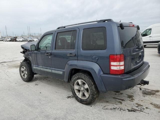 Photo 1 VIN: 1J8GP28K88W206650 - JEEP LIBERTY 