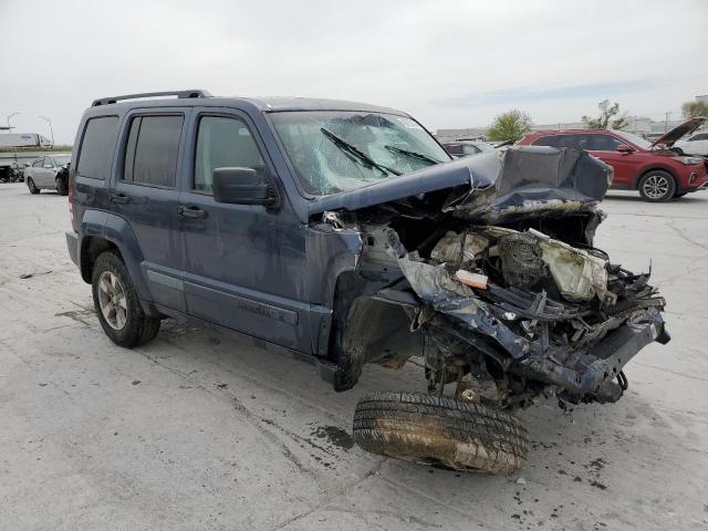 Photo 3 VIN: 1J8GP28K88W206650 - JEEP LIBERTY 