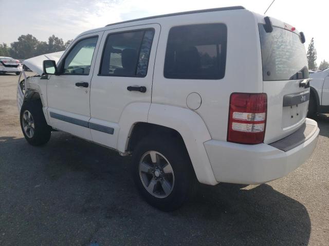 Photo 1 VIN: 1J8GP28K88W221729 - JEEP LIBERTY SP 