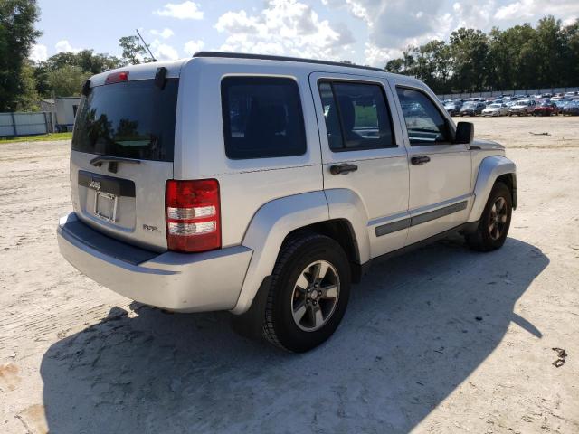 Photo 2 VIN: 1J8GP28K88W243682 - JEEP LIBERTY SP 