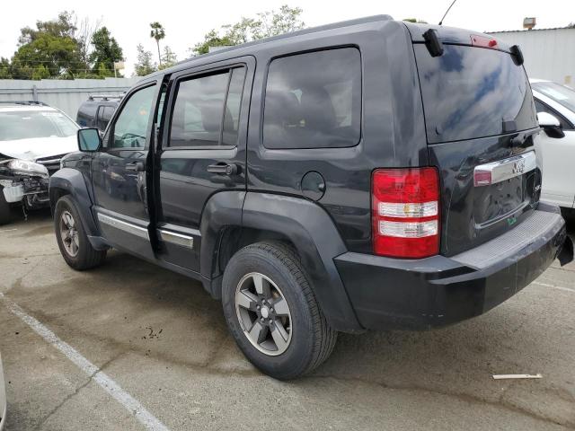 Photo 1 VIN: 1J8GP28K88W252205 - JEEP LIBERTY 