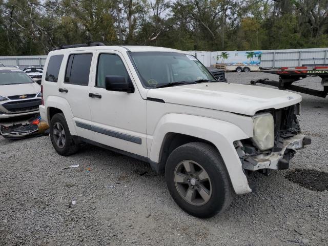 Photo 3 VIN: 1J8GP28K88W253810 - JEEP LIBERTY SP 