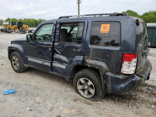 Photo 1 VIN: 1J8GP28K98W160911 - JEEP LIBERTY 