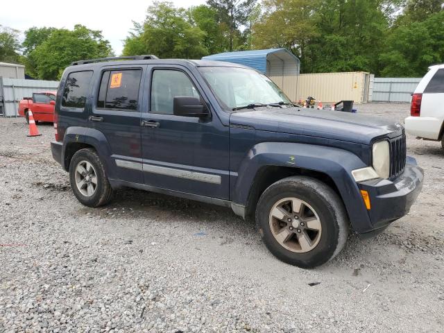 Photo 3 VIN: 1J8GP28K98W160911 - JEEP LIBERTY 