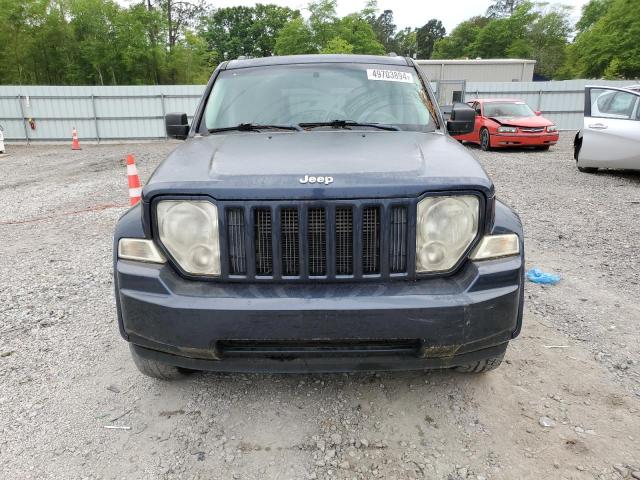 Photo 4 VIN: 1J8GP28K98W160911 - JEEP LIBERTY 