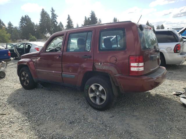 Photo 1 VIN: 1J8GP28K98W199109 - JEEP LIBERTY SP 