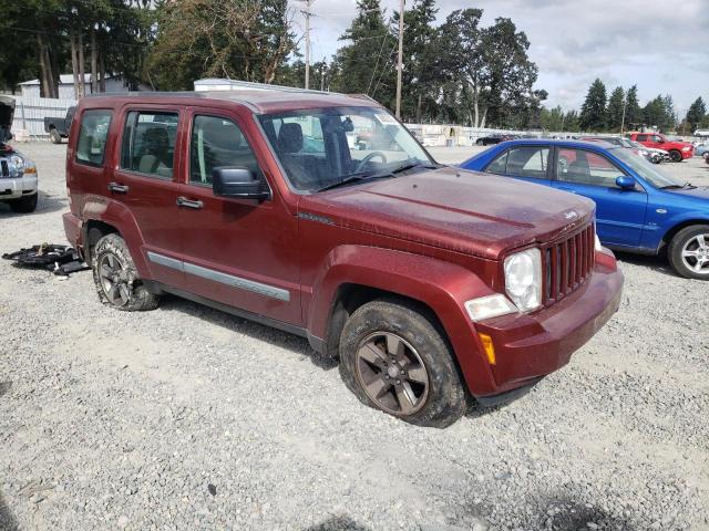 Photo 3 VIN: 1J8GP28K98W199109 - JEEP LIBERTY SP 